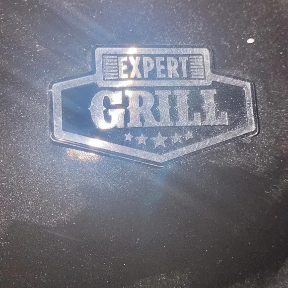 🖤HP🎉⭐️Expert grill Black portable charcoal  BBQ grill set New - Picture 12 of 12